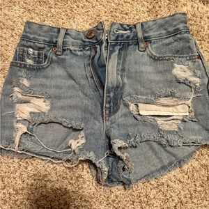 Pacsun shorts size 22 super cute